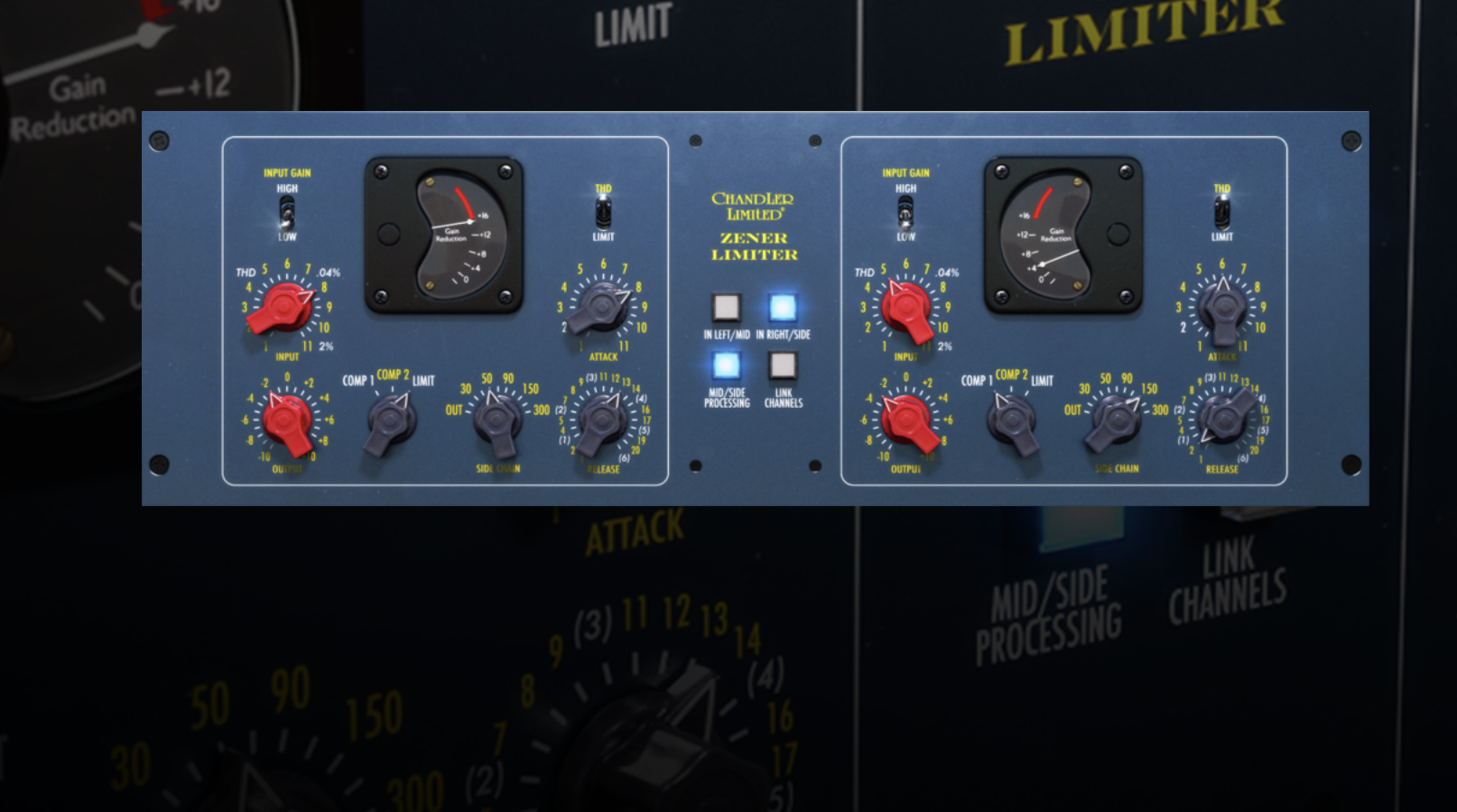 Softube Zener Limiter